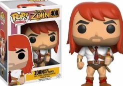 Son of Zorn - Zorn with Hot Sauce Pop! Vinyl Figure