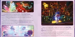 Sonic Prime - Sonic's Introduction to the Shatterverse Paperback Book