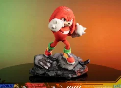 Sonic the Hedgehog 2 - Knuckles Standoff 12