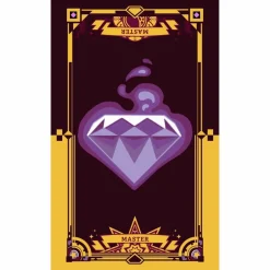 Sonic the Hedgehog - Amy Rose's Fortune Tarot Card Deck and Guidebook