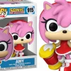 Sonic the Hedgehog - Amy (with Hammer) Pop! Vinyl Figure