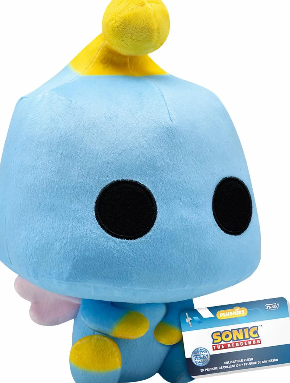 Sonic the Hedgehog - Blue Chao 7" Pop! Plush