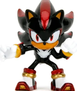 Sonic the Hedgehog - Knuckles, Tails, Sonic & Shadow Metalfigs 2.5
