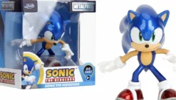 Sonic the Hedgehog - Metalfigs 2.5" Die-Cast Figure (Single Unit)