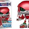 Sonic the Hedgehog - Metal Knuckles Pop! Vinyl Figure (2024 Fall Convention Exclusive)