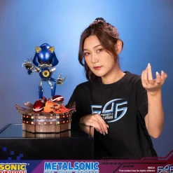 Sonic the Hedgehog - Metal Sonic: The Steel Nemesis 14