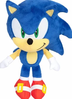 Sonic The Hedgehog - Modern Sonic 9” Plush