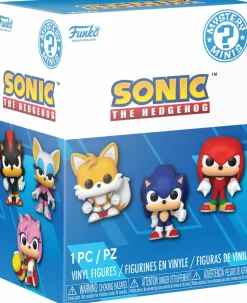 Sonic the Hedgehog - Mystery Minis Blind Box (Display of 12)