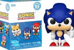 Sonic the Hedgehog - Mystery Minis Blind Box (Single Unit)
