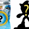 Sonic the Hedgehog - Nano Metalfigs Blind Bag Die-Cast Figure (Single Unit)