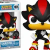 Sonic the Hedgehog - Shadow with Dark Chao Pop! Vinyl Figure