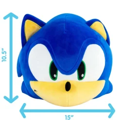 Sonic the Hedgehog - Sonic Large Club Mocchi Mocchi 16