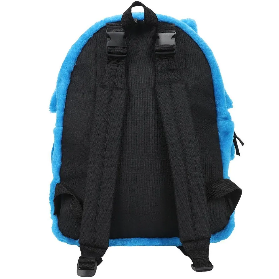 Sonic the Hedgehog - Sonic Big Face 17" Reversible Backpack