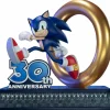 Sonic the Hedgehog - Sonic the Hedgehog 30th Anniversary 16” Statue