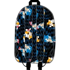 Sonic the Hedgehog - Sublimated 17" Laptop Backpack
