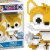 Sonic the Hedgehog - Tails 8-Bit Pop! Vinyl Figure
