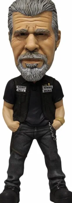 Sons of Anarchy - Clay Morrow Bobble Head Figure