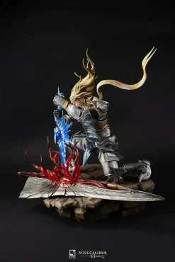 Soulcalibur III - Siegfried 1/4 Scale Statue