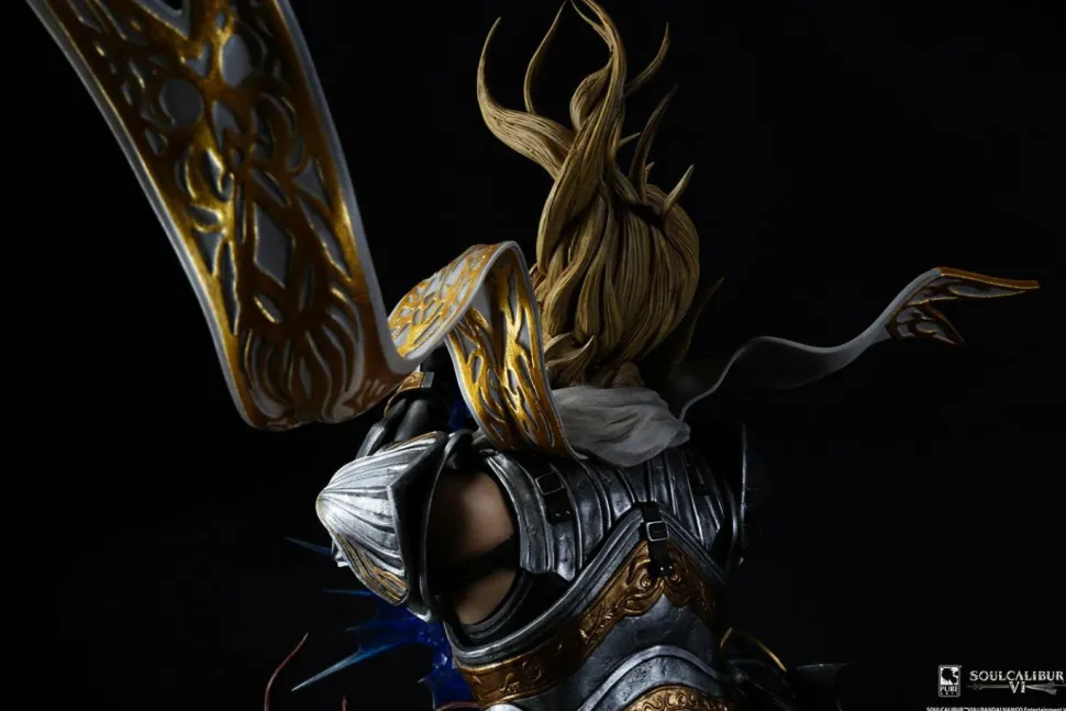 Soulcalibur III - Siegfried 1/4 Scale Statue
