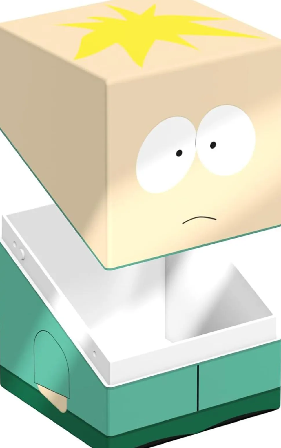 South Park - Butters Squaroes Collectible Deck Box