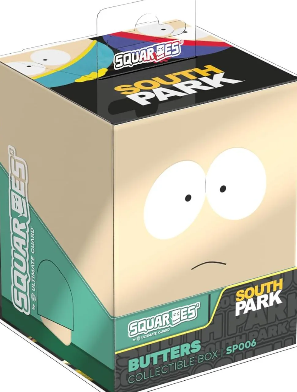 South Park - Butters Squaroes Collectible Deck Box