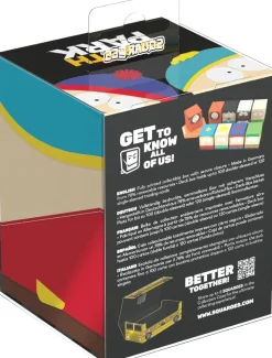 South Park - Cartman Squaroes Collectible Deck Box