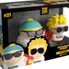 South Park - Restaurant Owners 4" Vinyl Figure 2-Pack