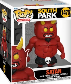 South Park - Satan Super Sized 6" Pop! Vinyl Figure
