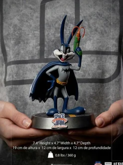 Space Jam 2: A New Legacy - Bugs Bunny Batman 1/10th Scale Statue