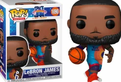Space Jam 2: A New Legacy - Lebron James Dribbling Pop! Vinyl Figure