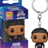 Space Jam 2: A New Legacy - Dom Pocket Pop! Vinyl Keychain