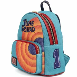 Space Jam: A New Legacy - Tune Squad 10” Faux Leather Mini Backpack