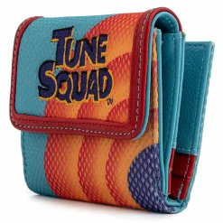 Space Jam: A New Legacy - Tune Squad 5” Faux Leather Bi-Fold Wallet