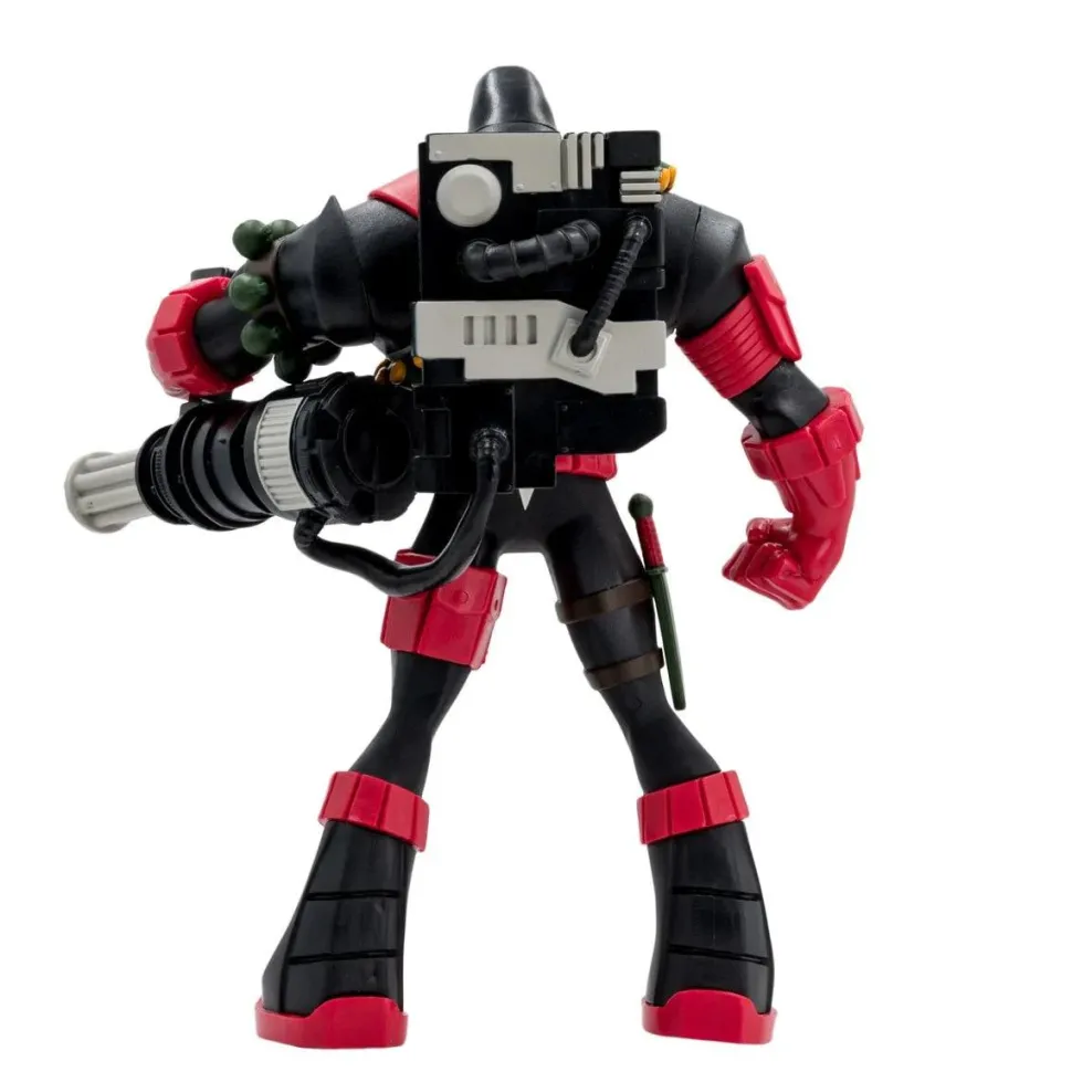 Spawn - Commando Spawn 30th Anniversary 7" Scale Posed Action Figure