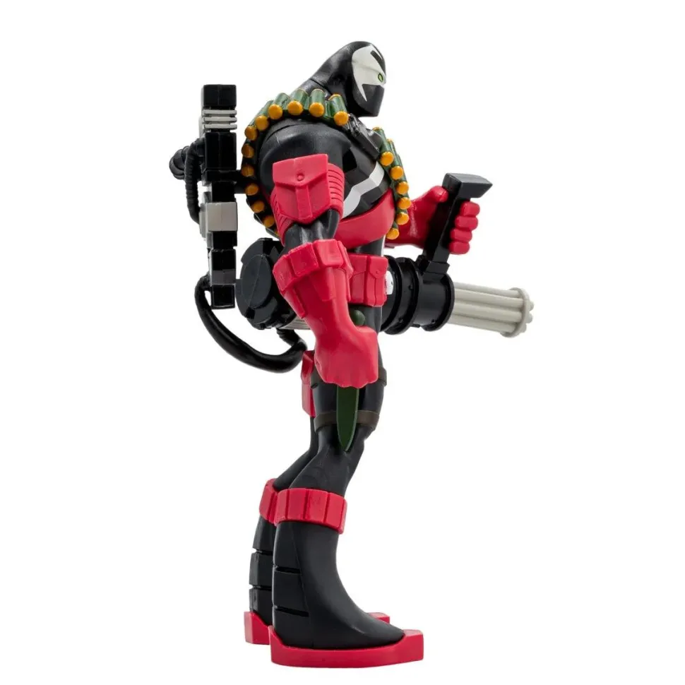 Spawn - Commando Spawn 30th Anniversary 7" Scale Posed Action Figure
