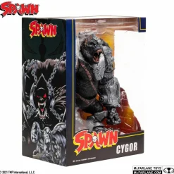 Spawn - Cygor Megafig 9” Action Figure