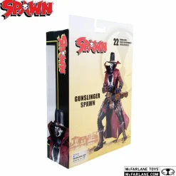 Spawn - Gunslinger Spawn with Gatling Gun 7” Scale Action Figure