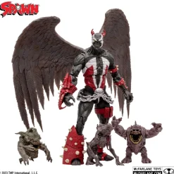 Spawn - King Spawn and Demon Minions Deluxe 7