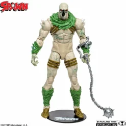 Spawn - King Spider 7” Scale Action Figure