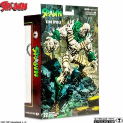 Spawn - King Spider 7” Scale Action Figure
