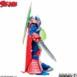 Spawn - Manga Spawn Designer Edition Megafig 7” Scale Action Figure