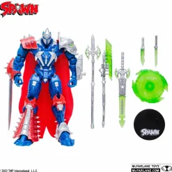 Spawn - Manga Spawn Designer Edition Megafig 7” Scale Action Figure
