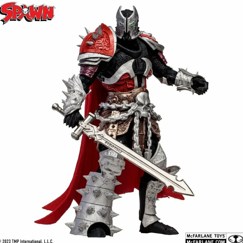 Spawn - Medieval Spawn 7" Scale Action Figure