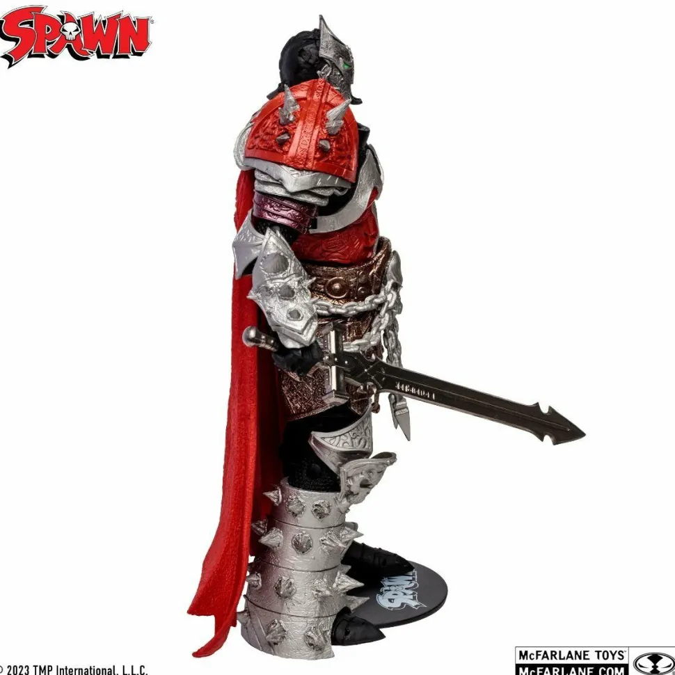 Spawn - Medieval Spawn 7" Scale Action Figure