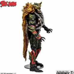 Spawn - Omega Spawn Megafig 7” Scale Action Figure