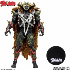 Spawn - Omega Spawn Megafig 7” Scale Action Figure
