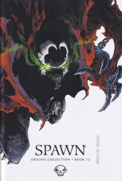 Spawn - Origins Collection Volume 12 Hardcover Book