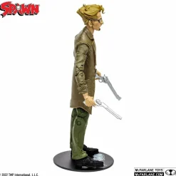 Spawn - Sam and Twitch 7” Scale Action Figure 2-Pack