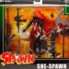 Spawn - She-Spawn Deluxe 7” Scale Action Figure