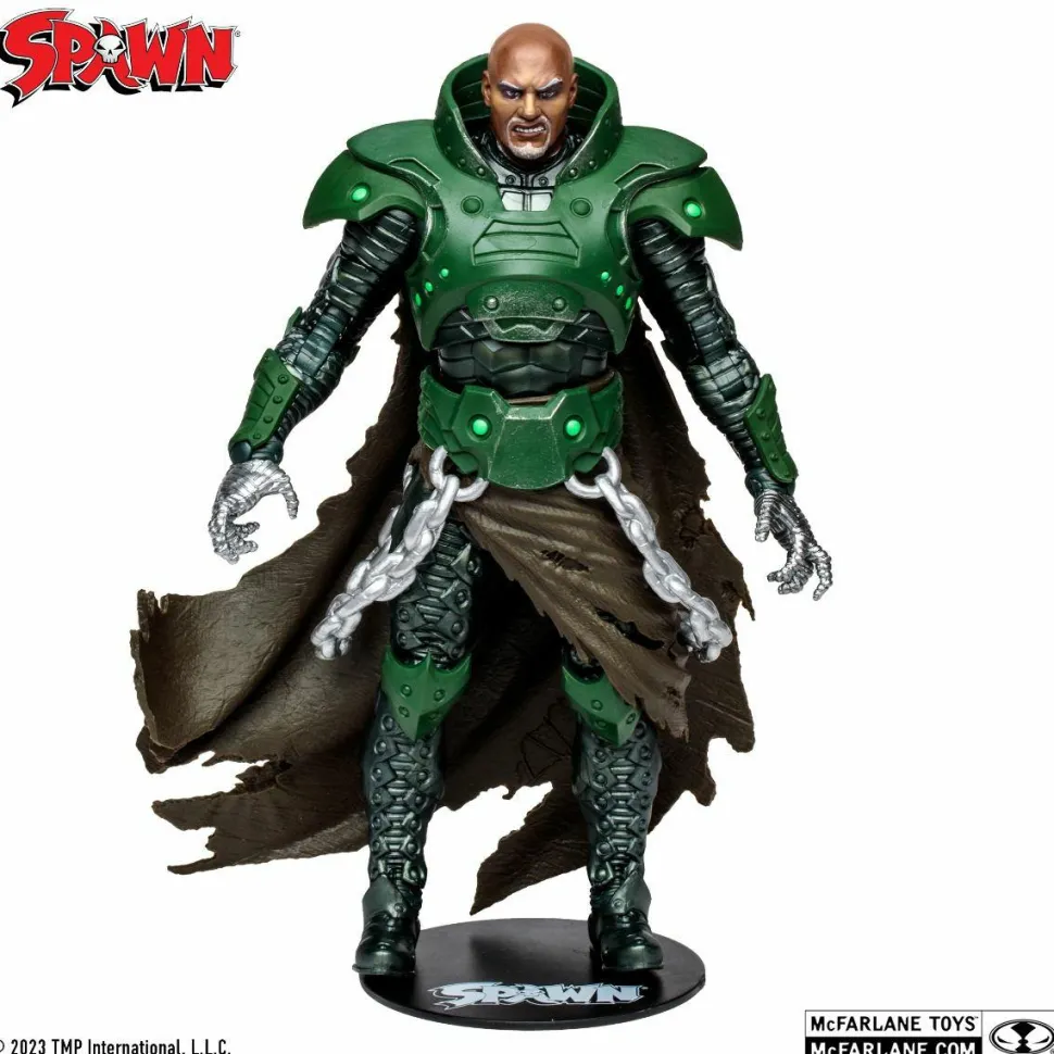 Spawn - Sinn 7" Scale Action Figure